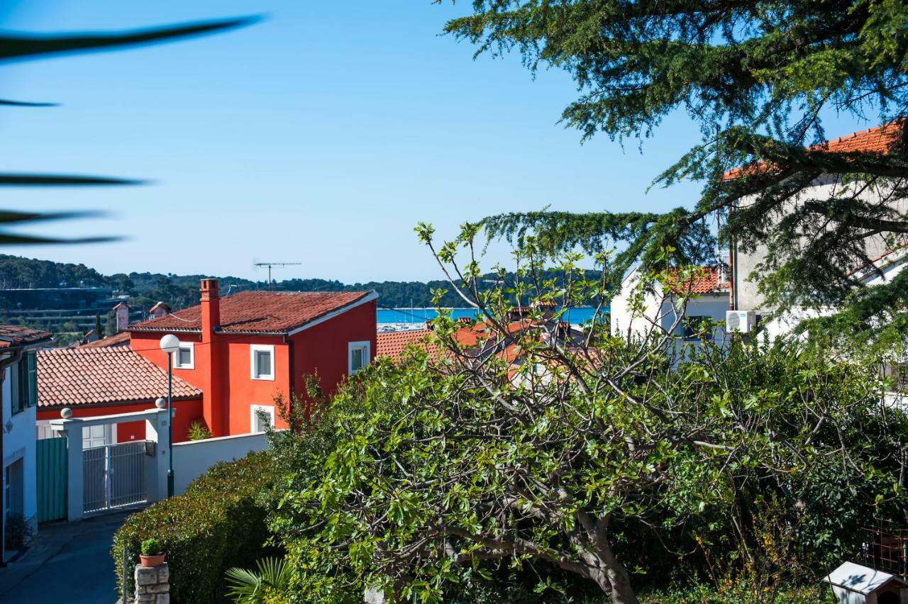 Apartments Nikval Rovinj Exterior photo