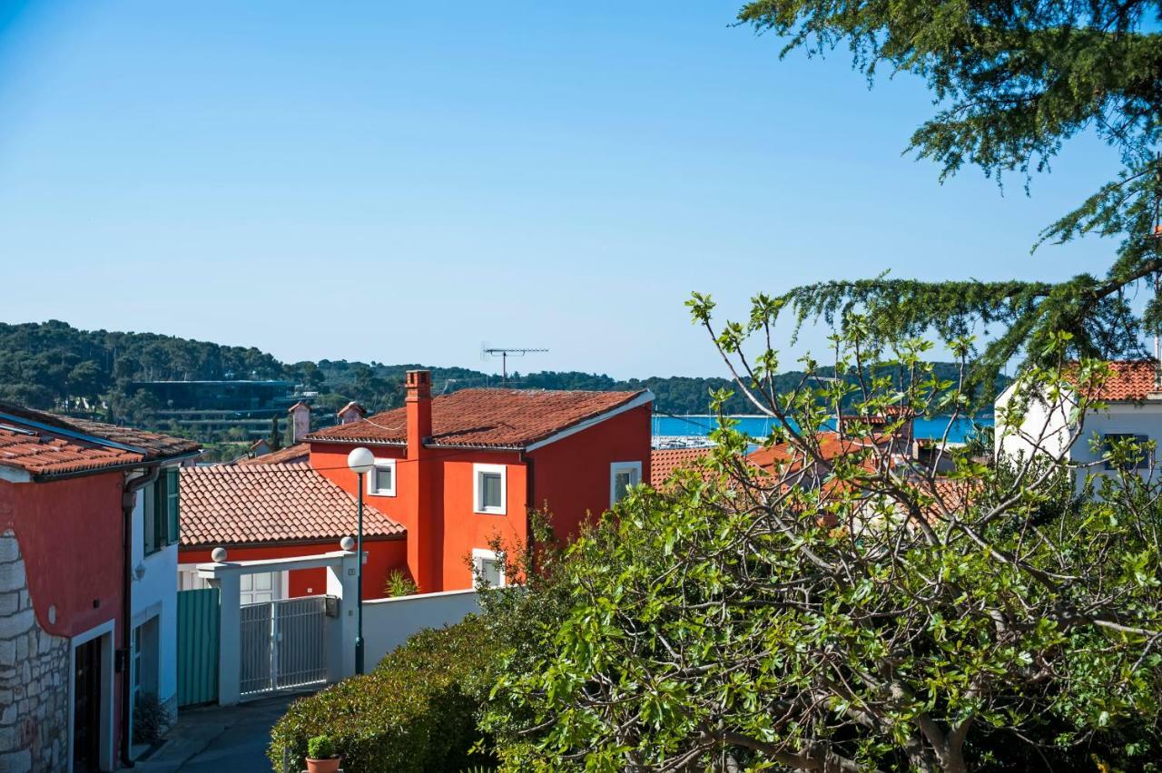 Apartments Nikval Rovinj Exterior photo